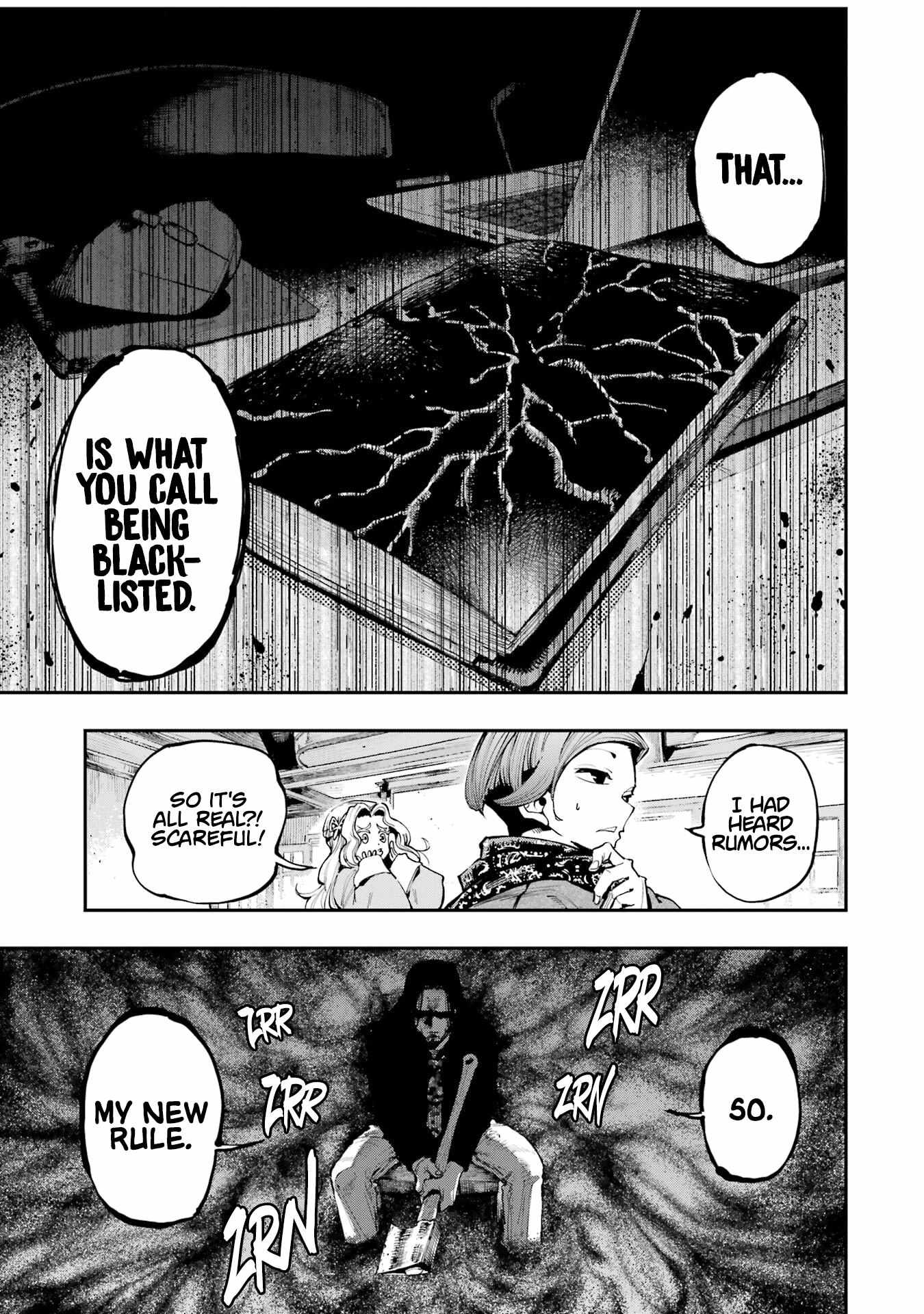 Read Dragon and Chameleon Manga Online