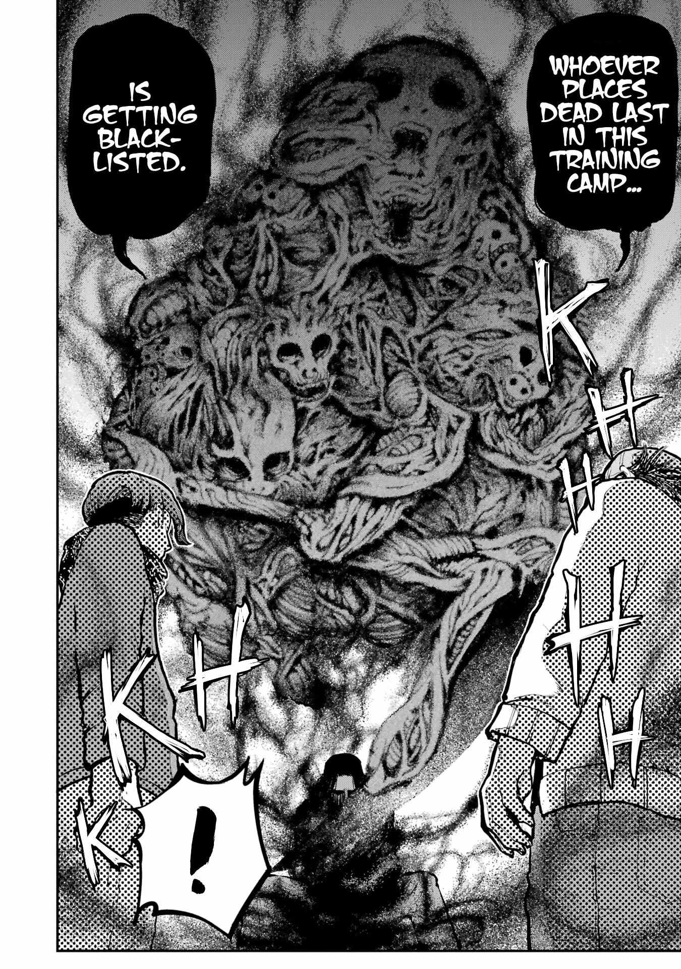 Read Dragon and Chameleon Manga Online