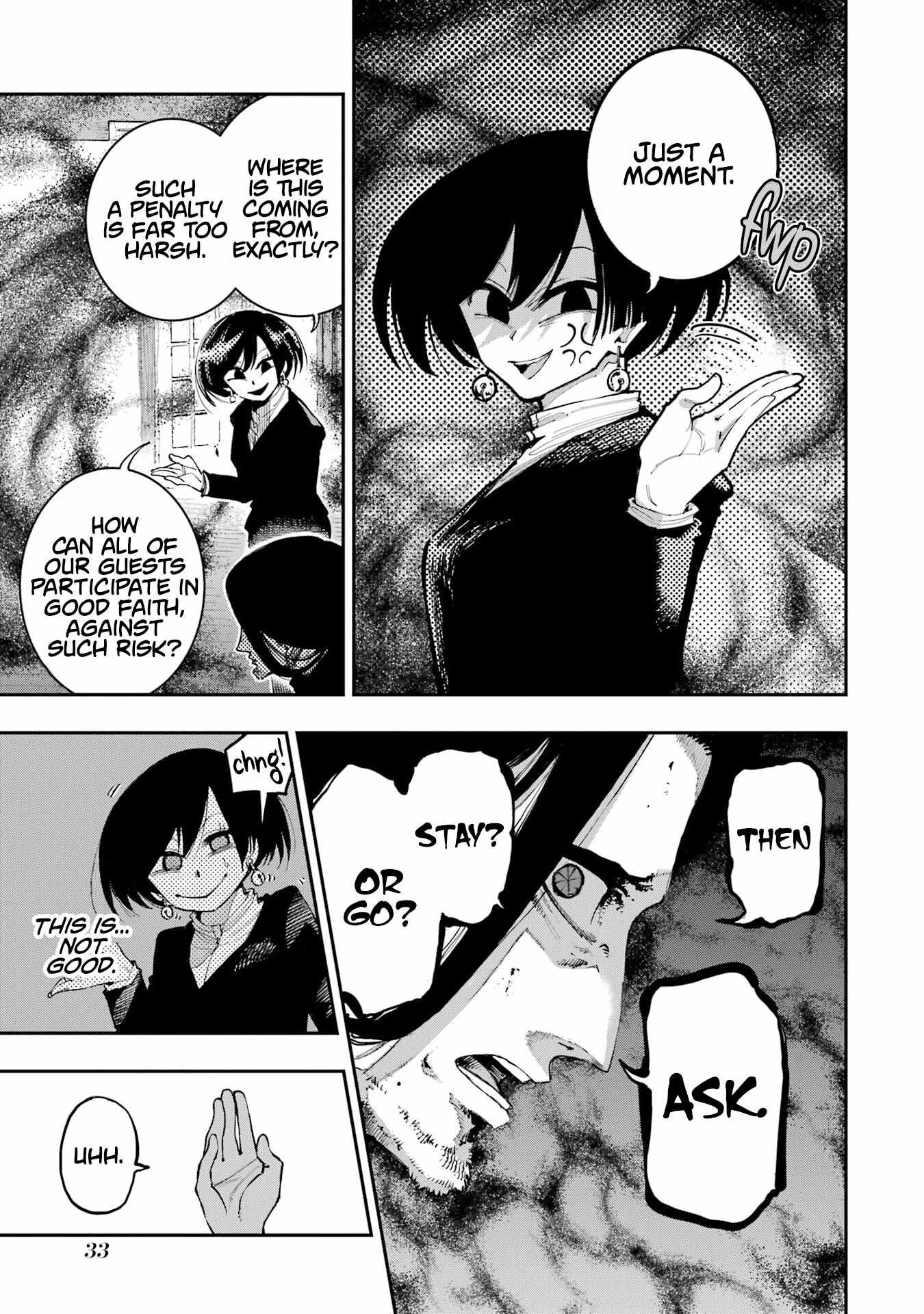 Read Dragon and Chameleon Manga Online