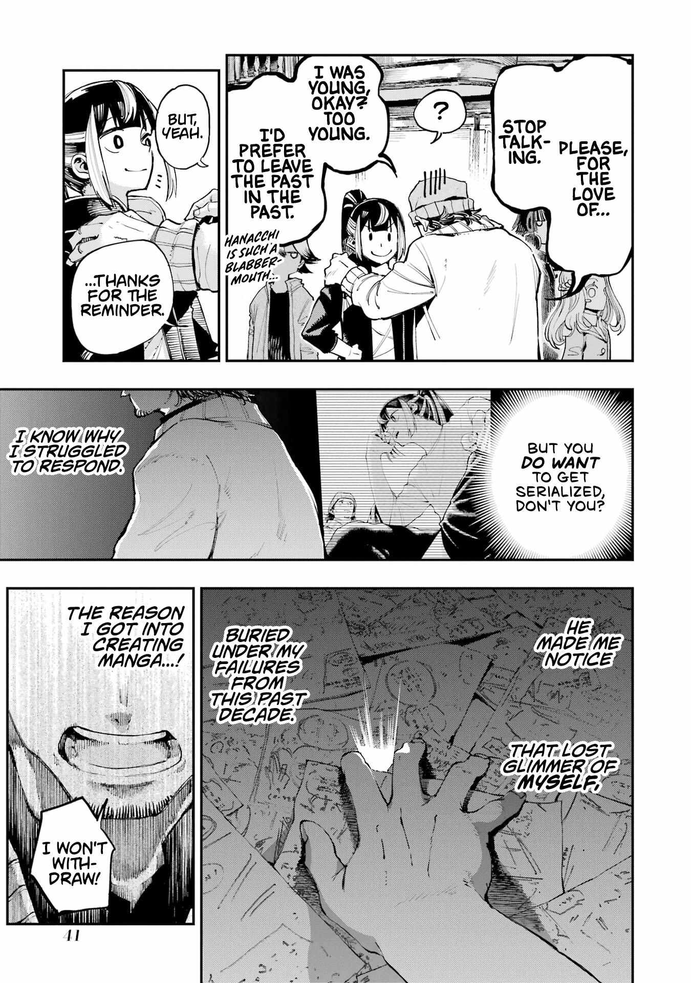 Read Dragon and Chameleon Manga Online
