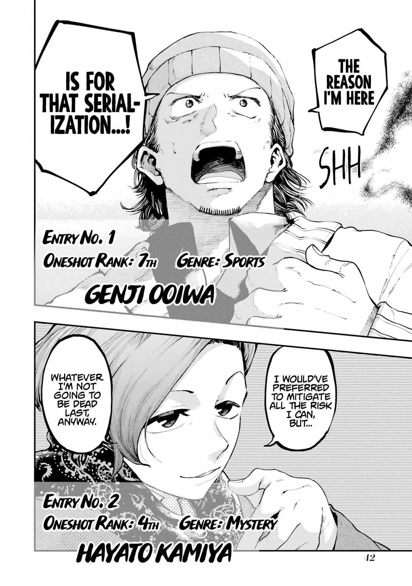 Read Dragon and Chameleon Manga Online