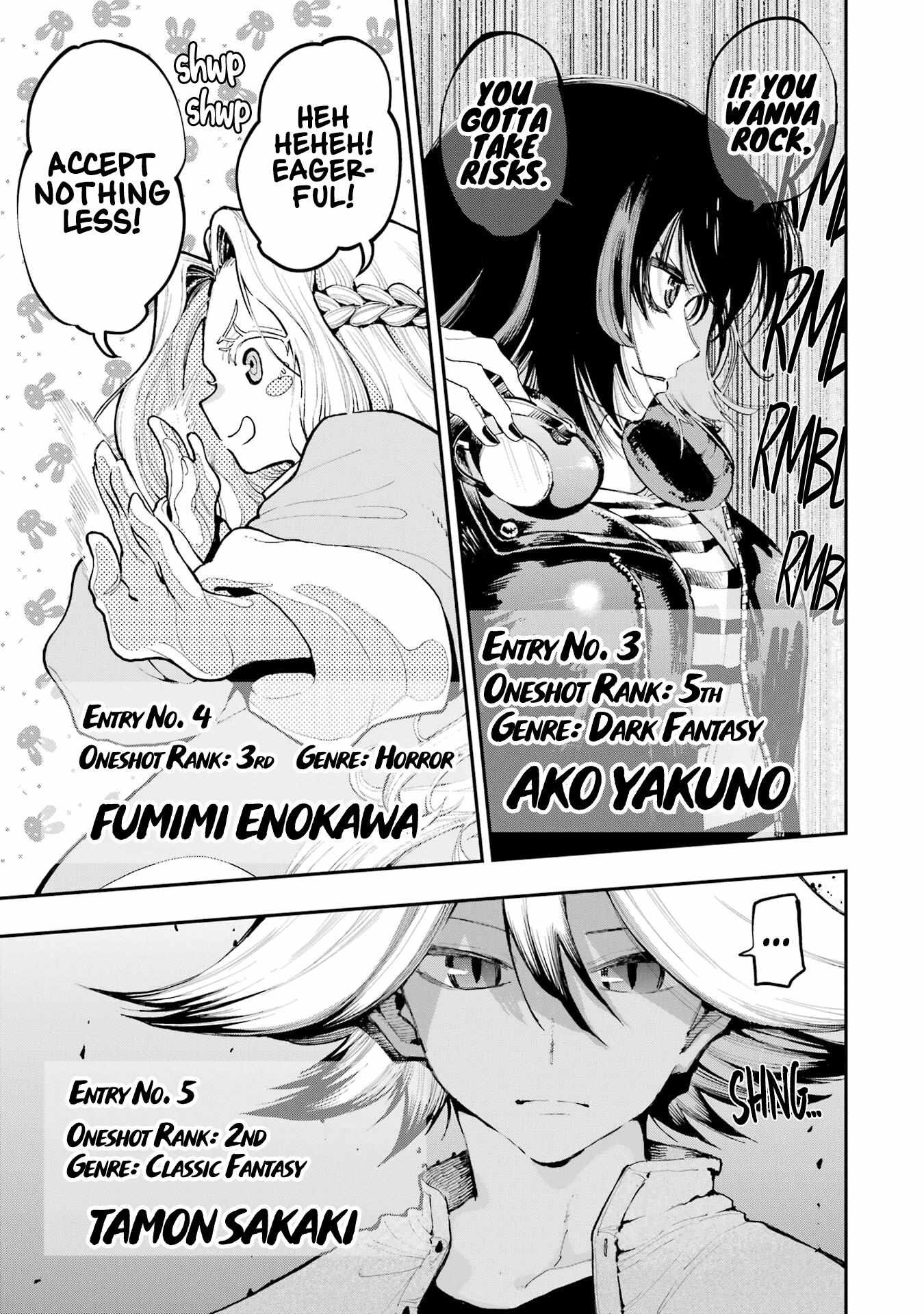 Read Dragon and Chameleon Manga Online