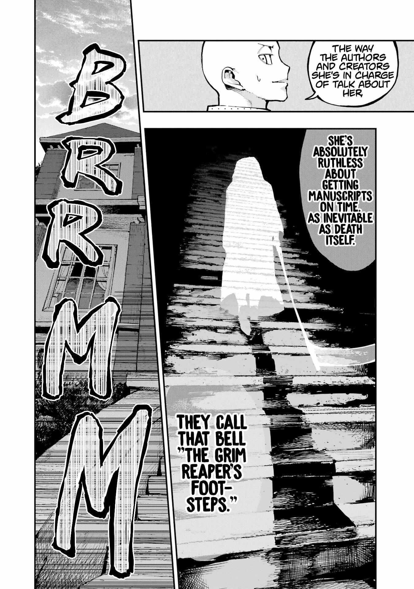 Read Dragon and Chameleon Manga Online