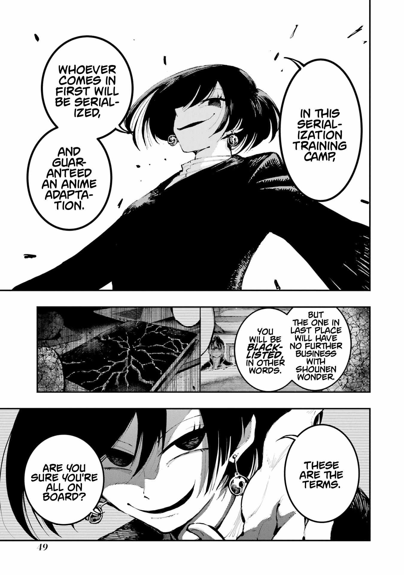 Read Dragon and Chameleon Manga Online