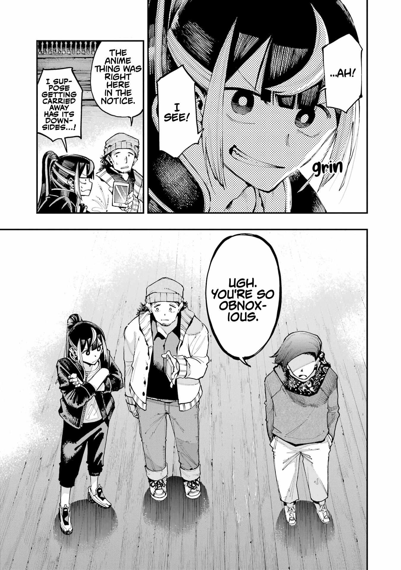 Read Dragon and Chameleon Manga Online