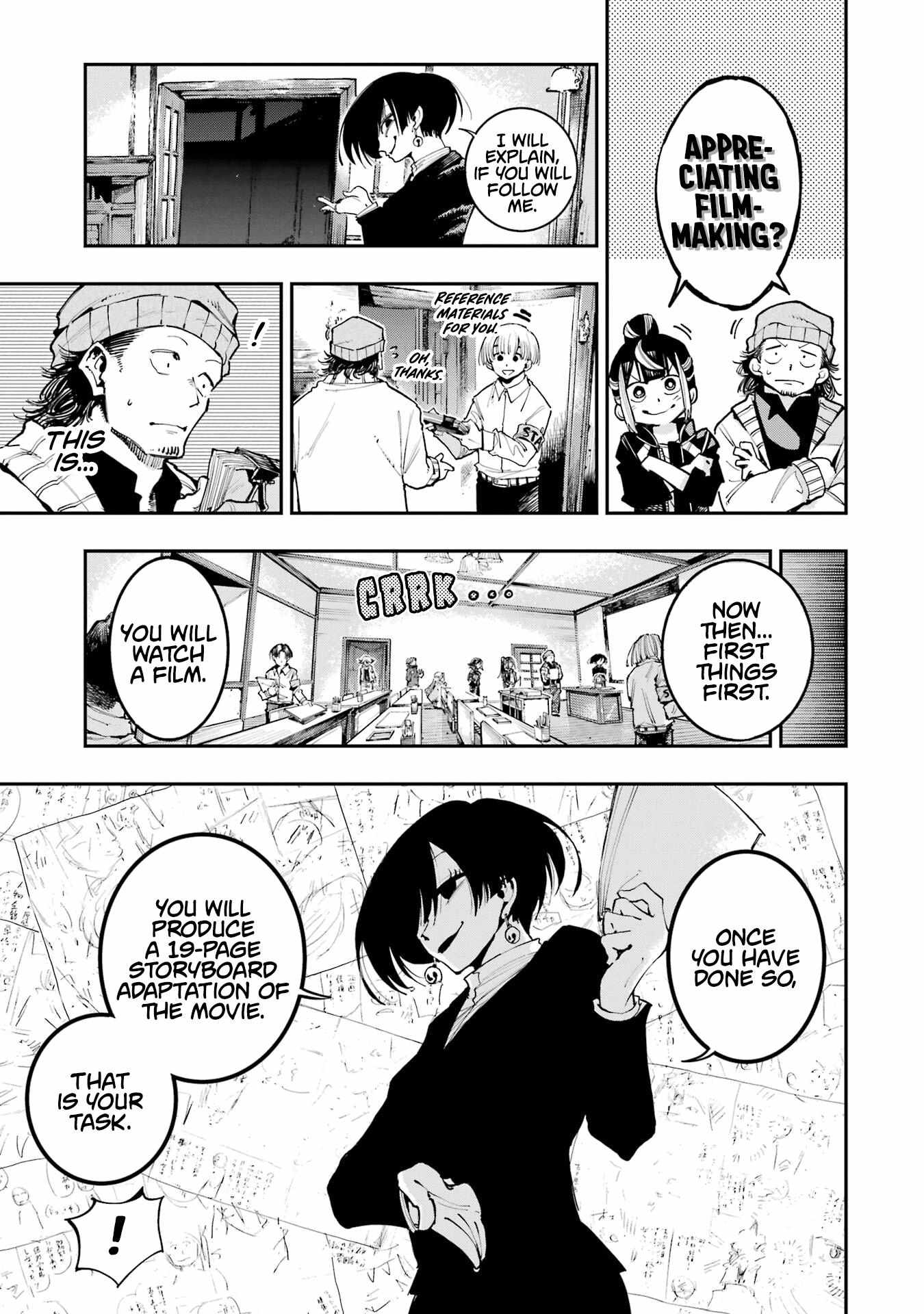 Read Dragon and Chameleon Manga Online