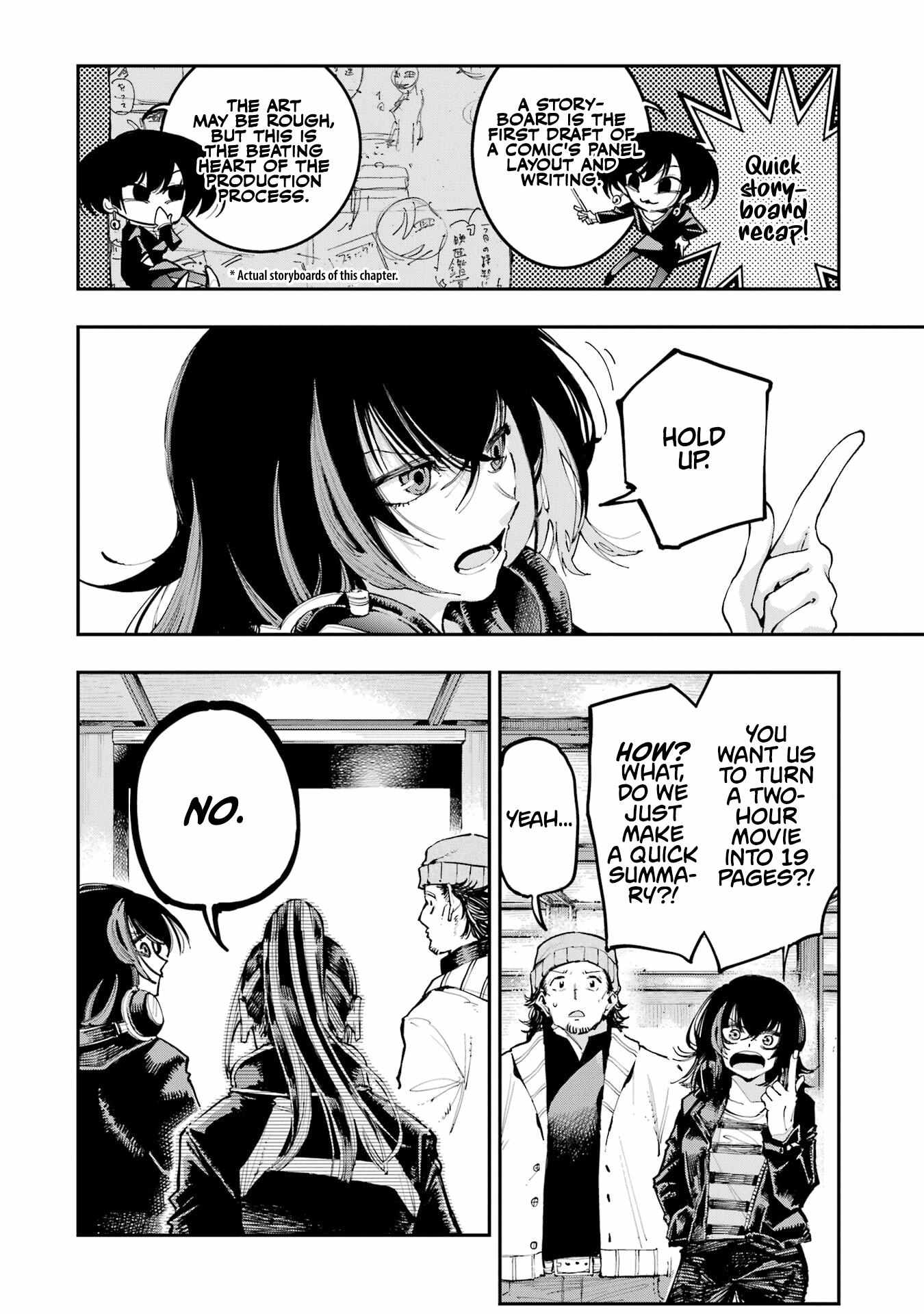 Read Dragon and Chameleon Manga Online