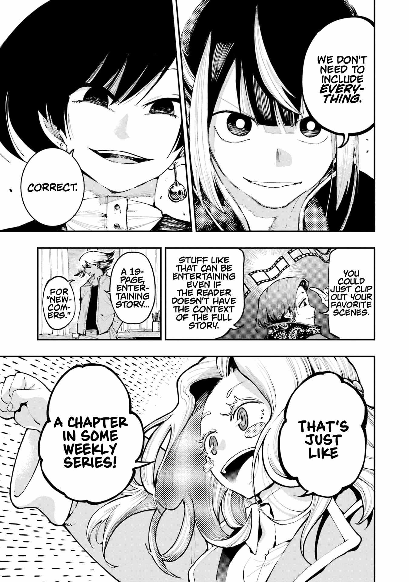 Read Dragon and Chameleon Manga Online