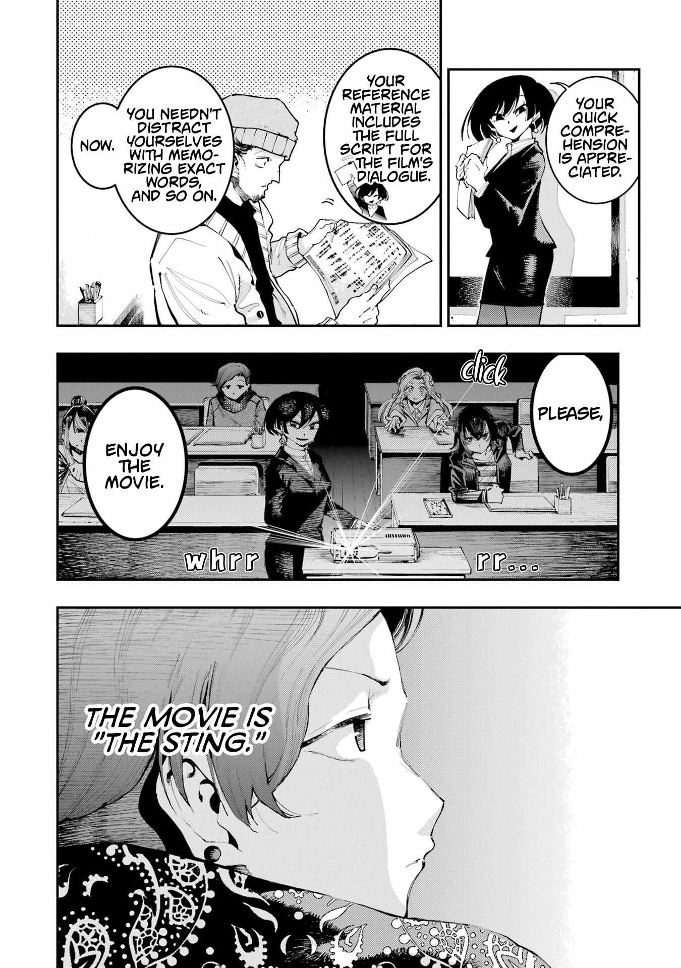 Read Dragon and Chameleon Manga Online