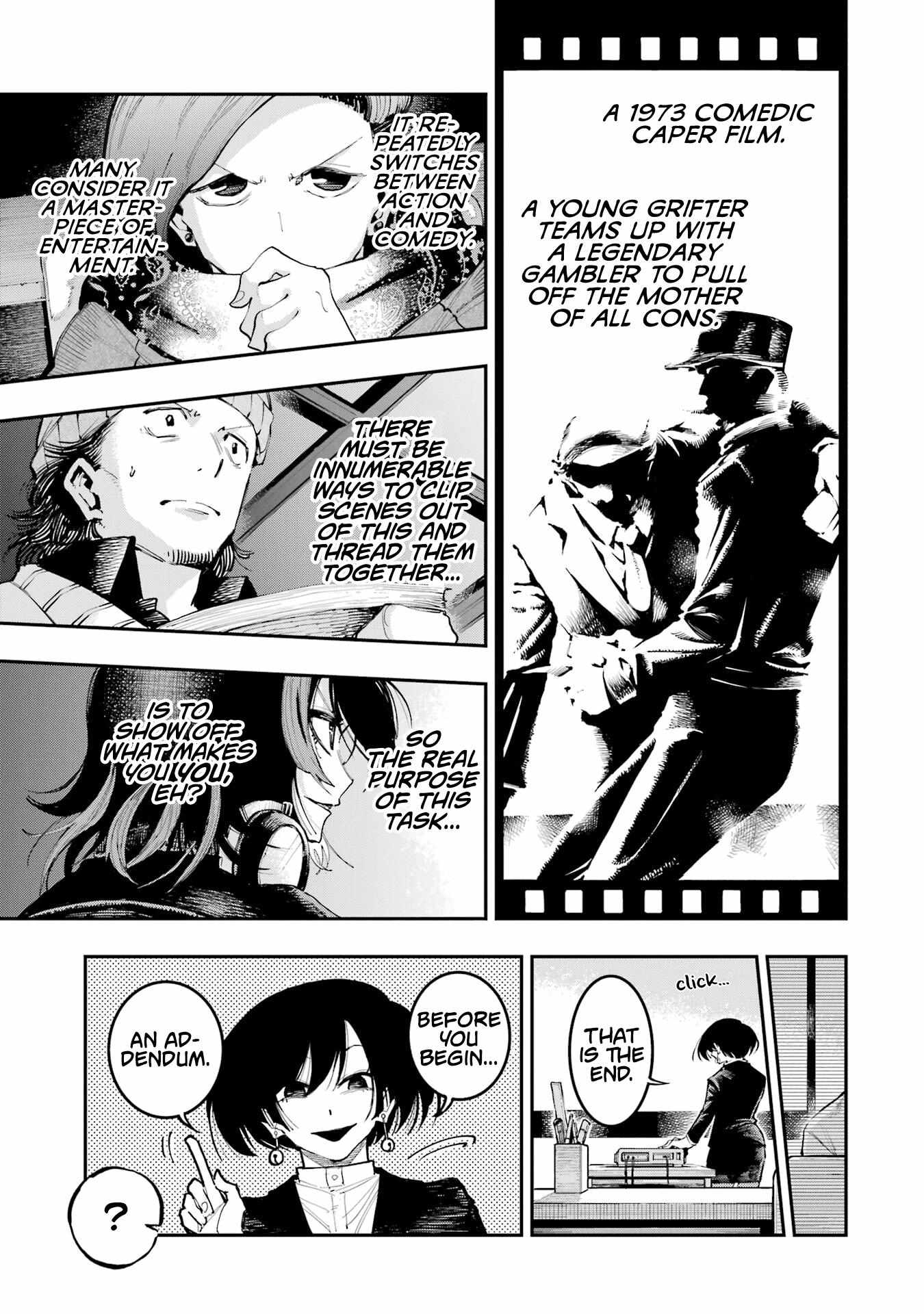 Read Dragon and Chameleon Manga Online