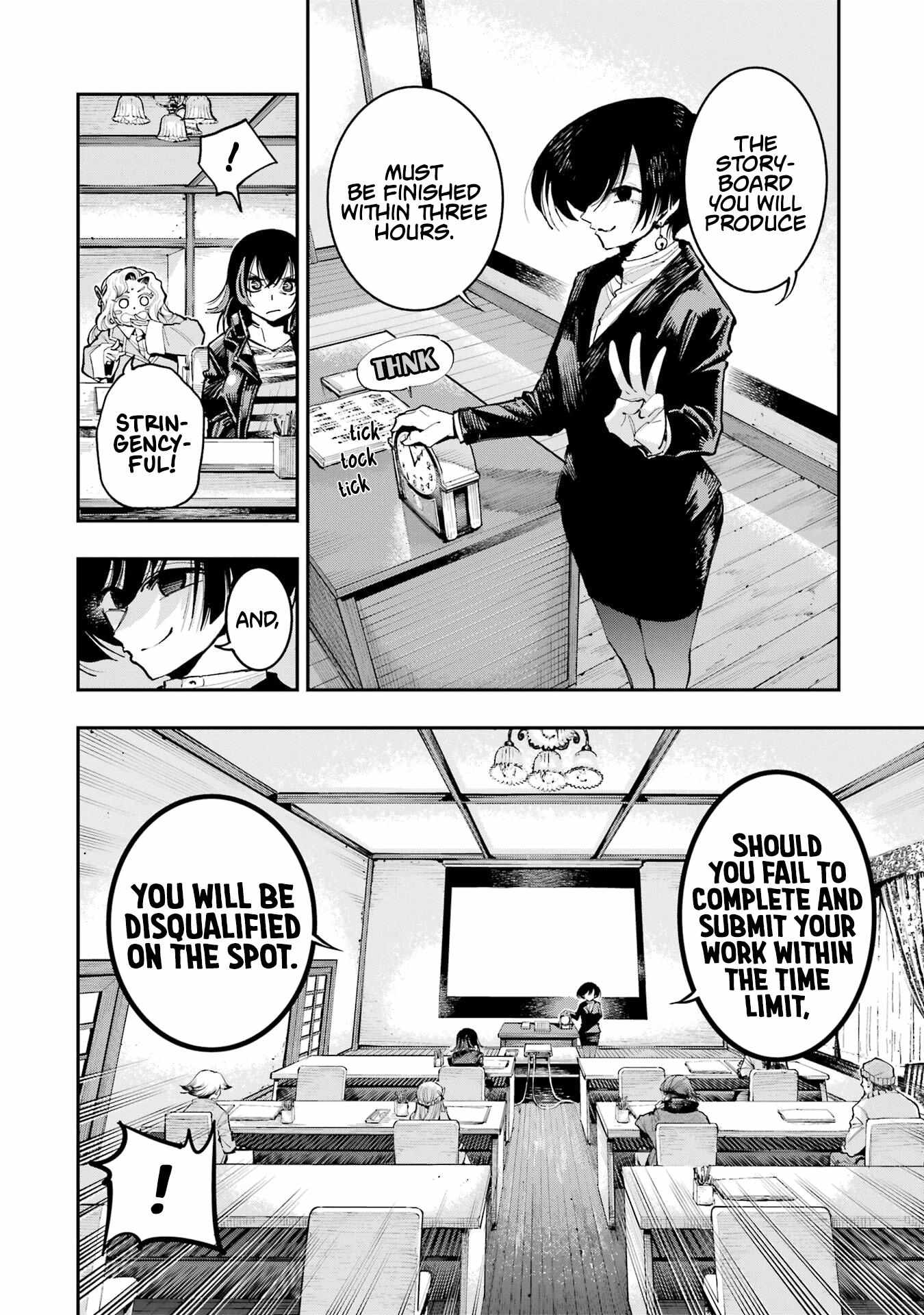Read Dragon and Chameleon Manga Online