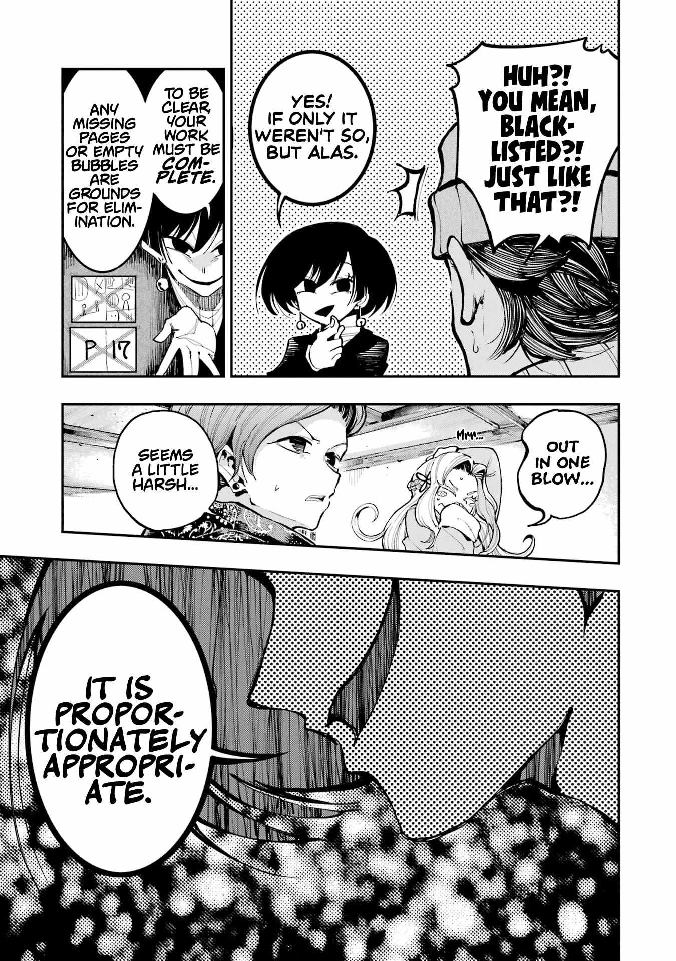 Read Dragon and Chameleon Manga Online