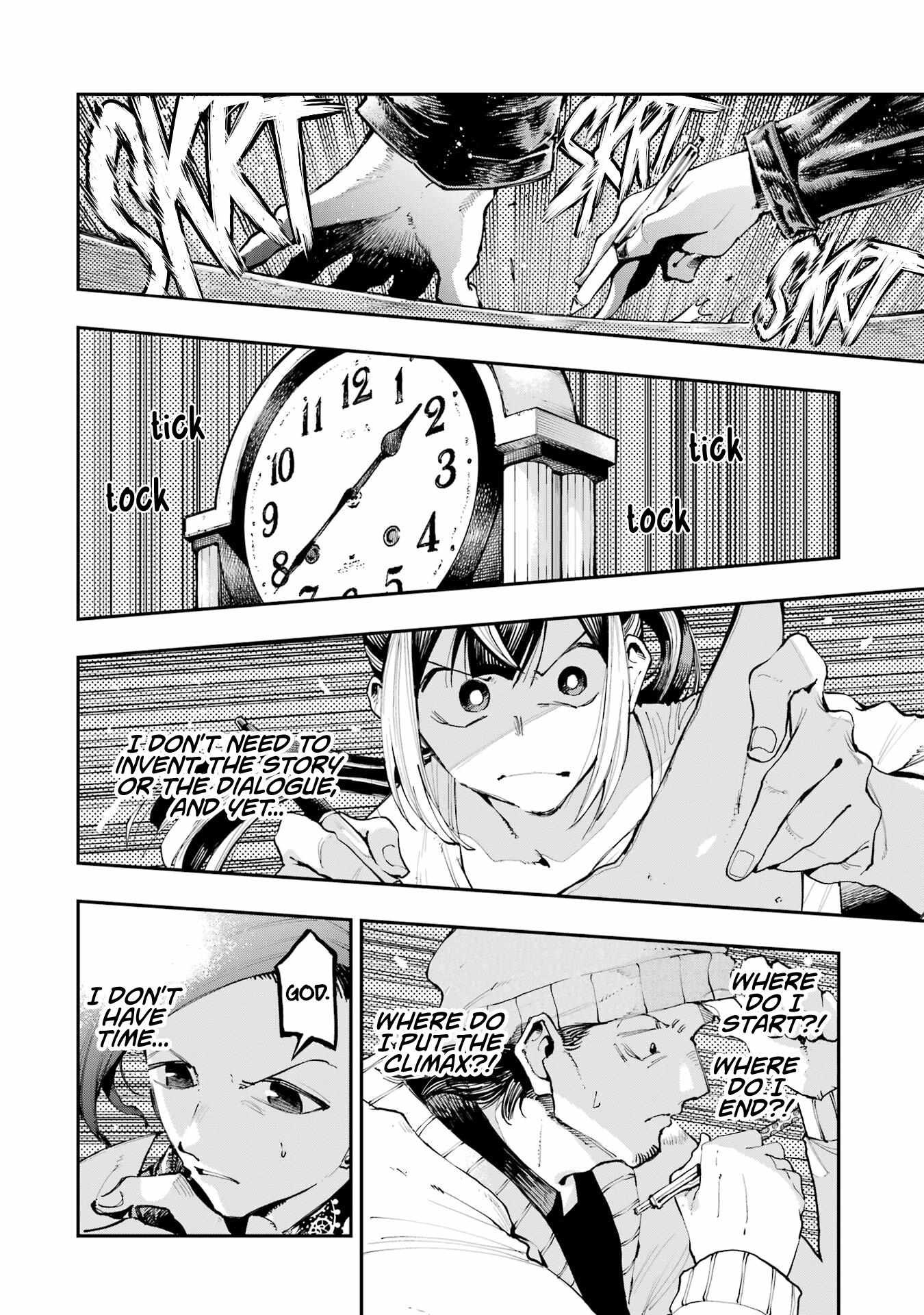 Read Dragon and Chameleon Manga Online