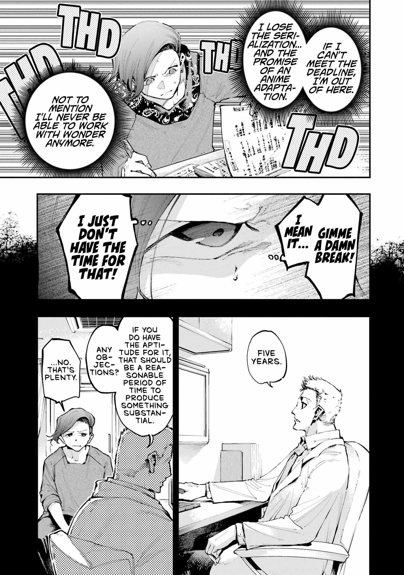 Read Dragon and Chameleon Manga Online