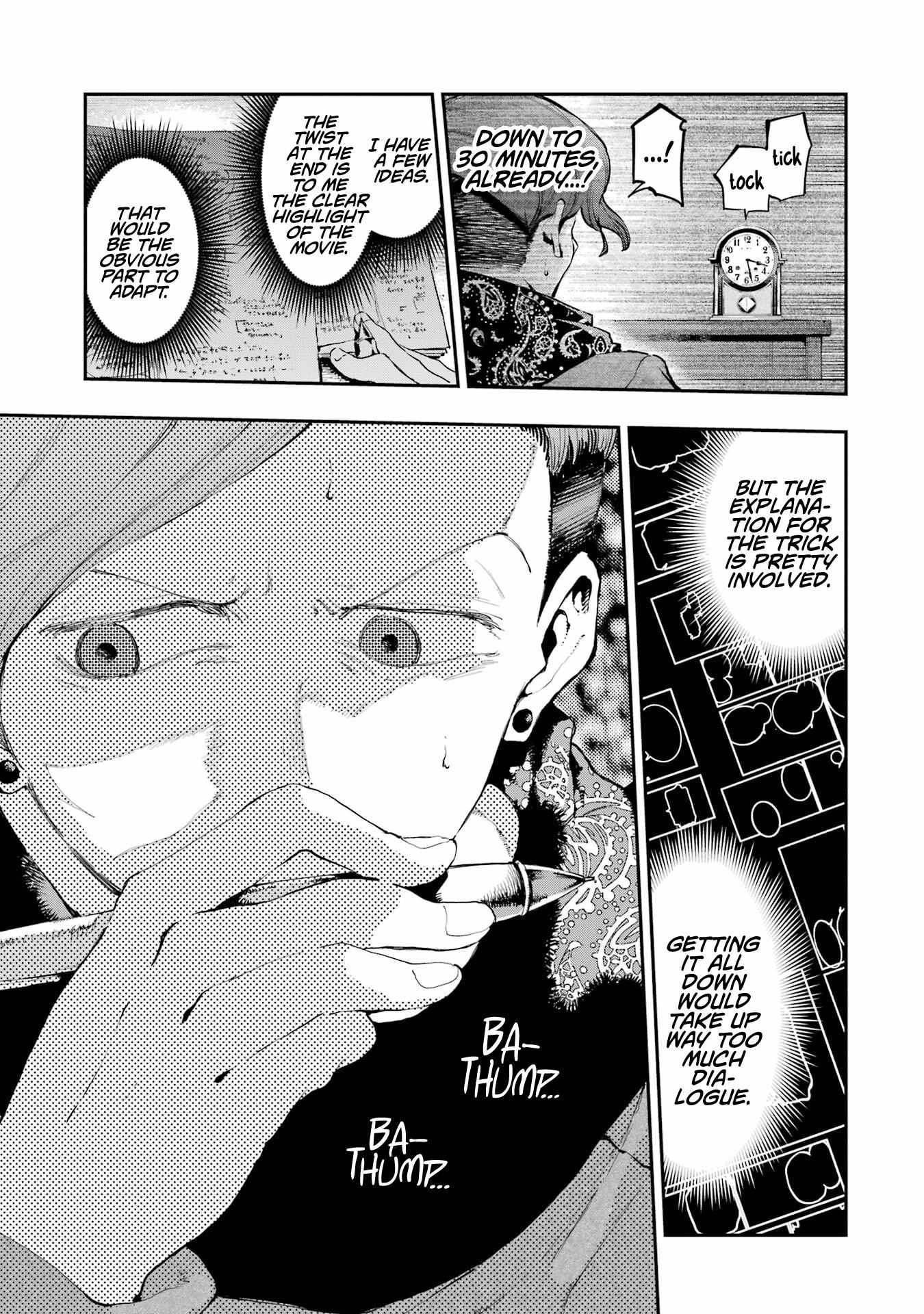 Read Dragon and Chameleon Manga Online