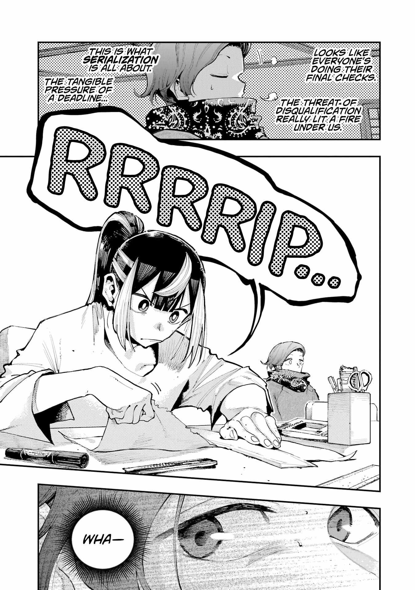 Read Dragon and Chameleon Manga Online