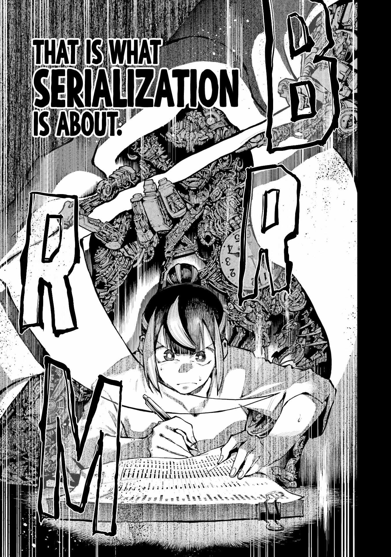 Read Dragon and Chameleon Manga Online
