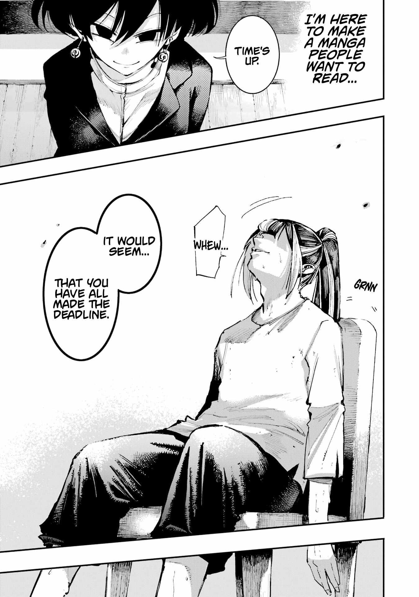 Read Dragon and Chameleon Manga Online