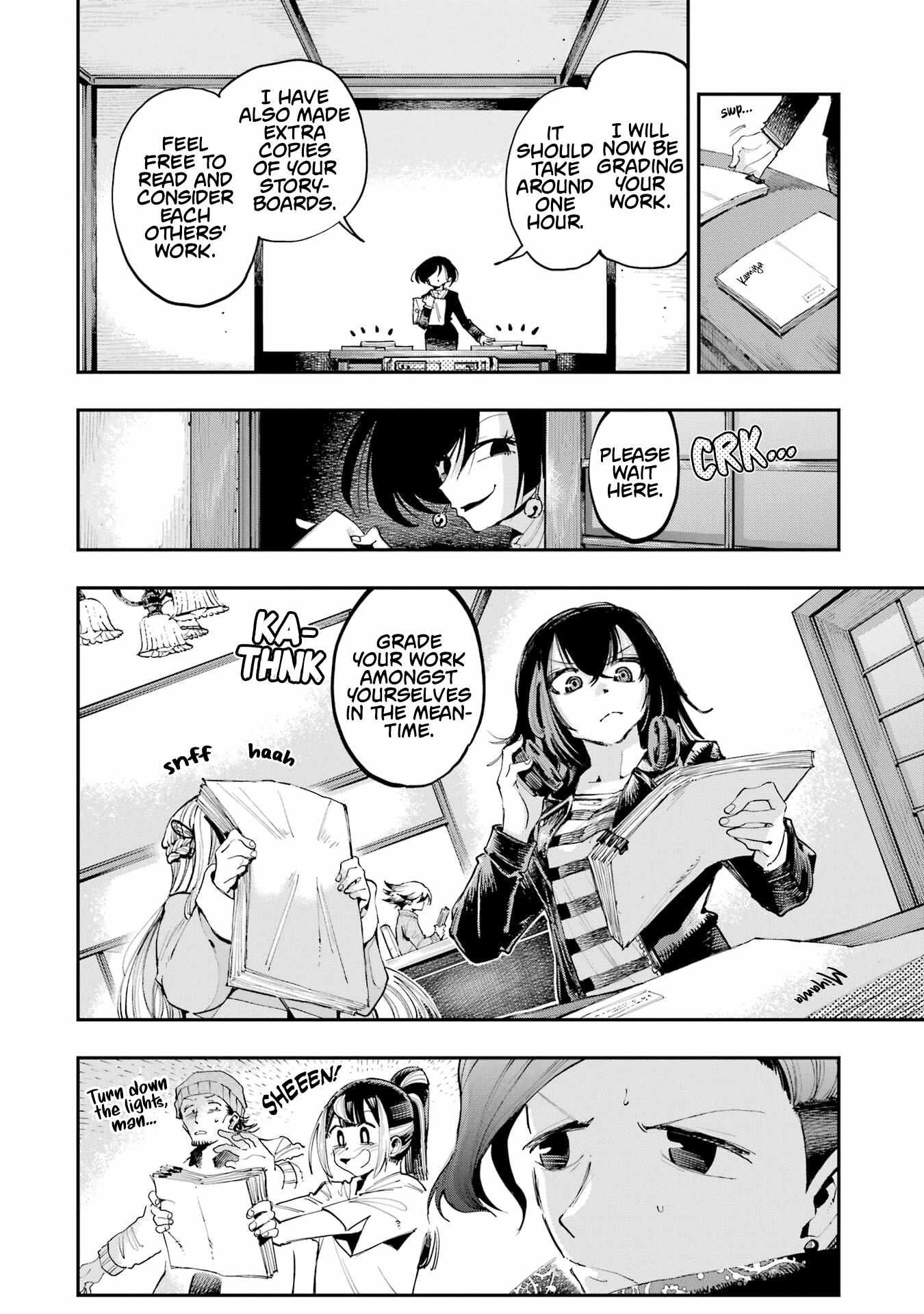 Read Dragon and Chameleon Manga Online