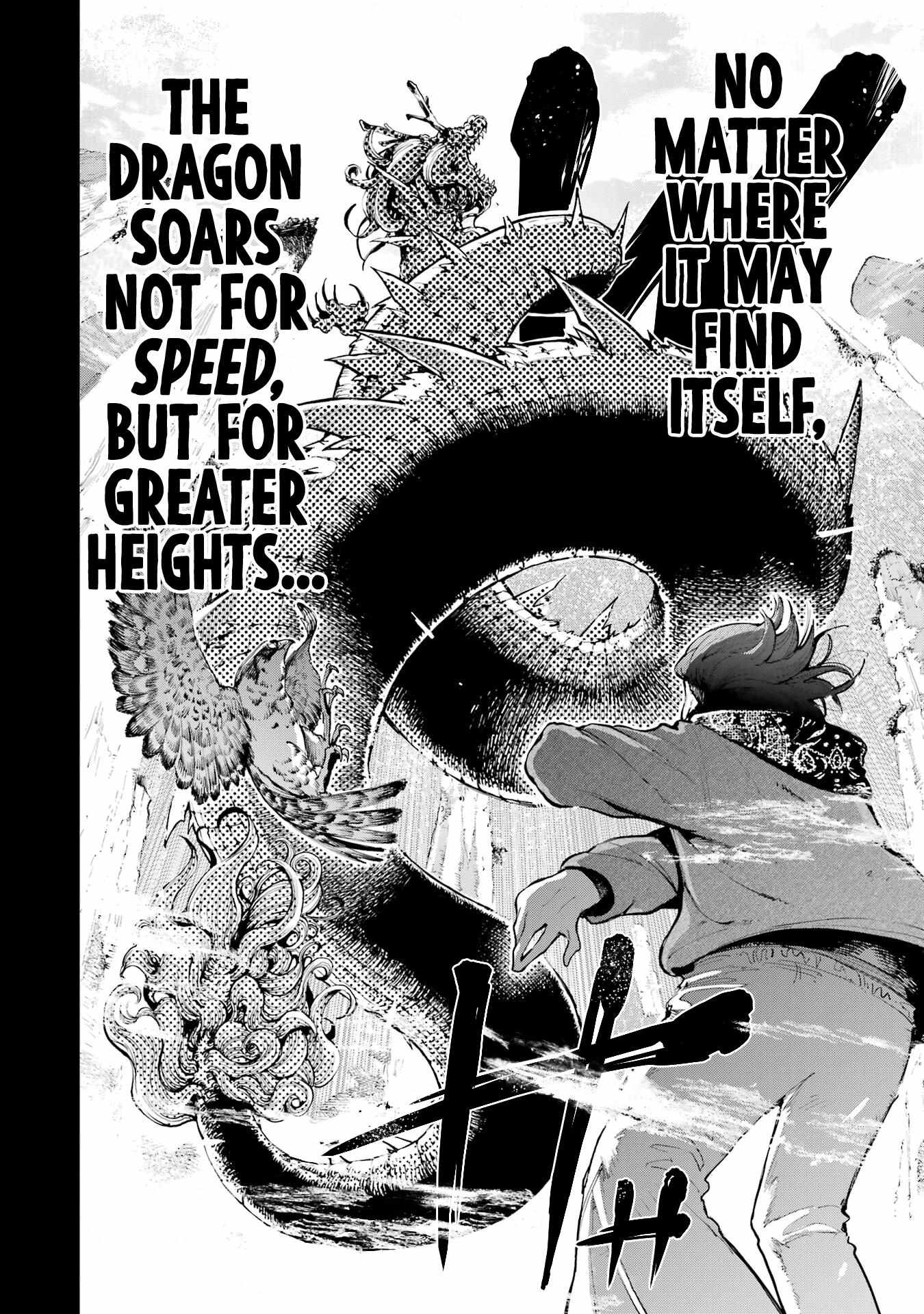 Read Dragon and Chameleon Manga Online