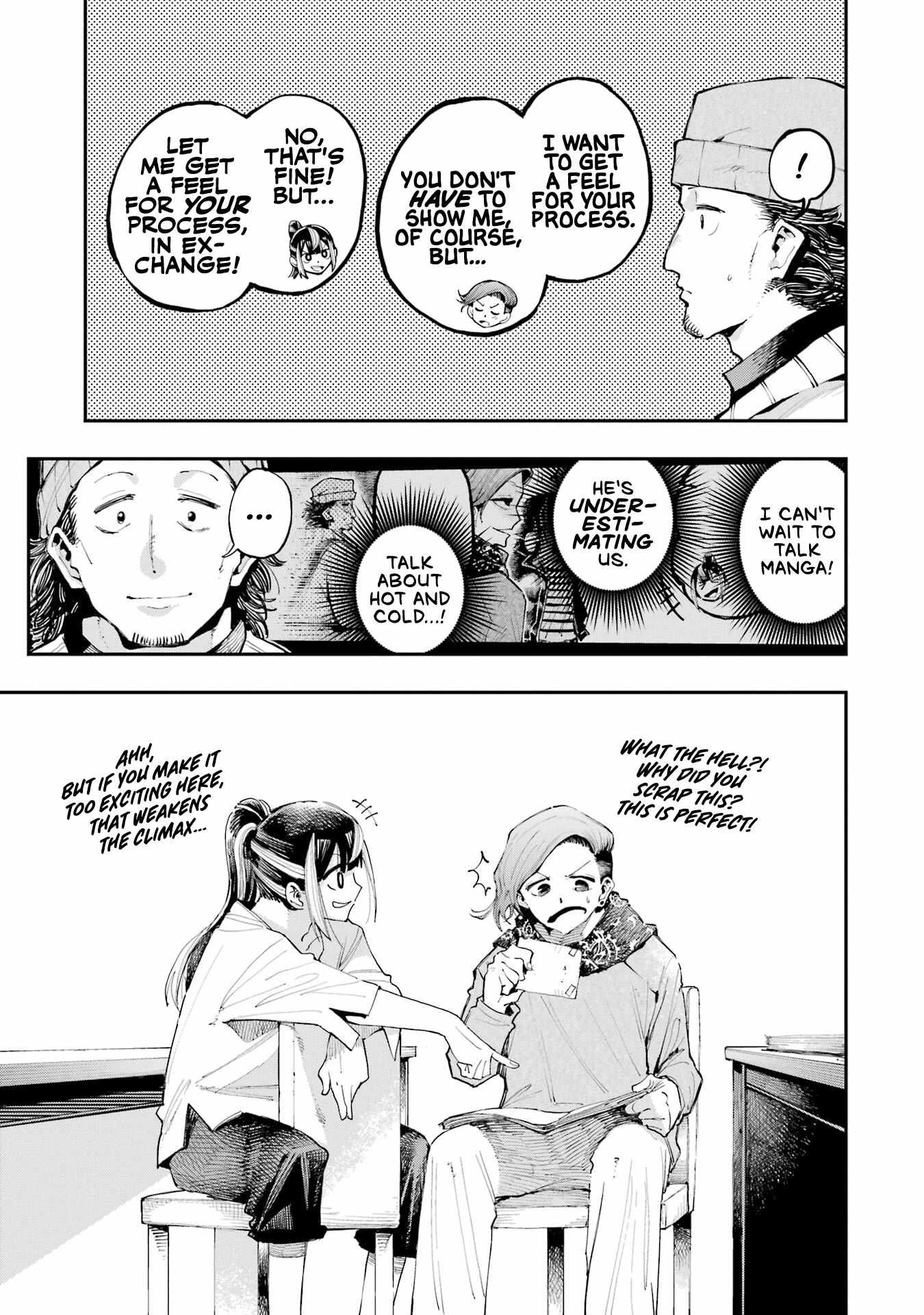 Read Dragon and Chameleon Manga Online