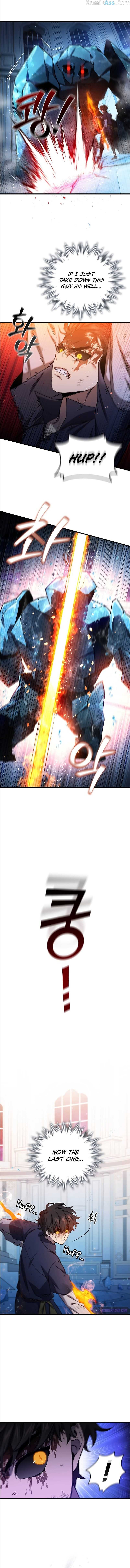 Read Dragon-Devouring Mage Manga Online