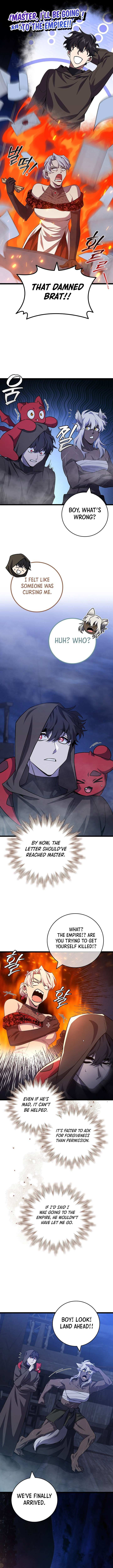 Read Dragon-Devouring Mage Manga Online