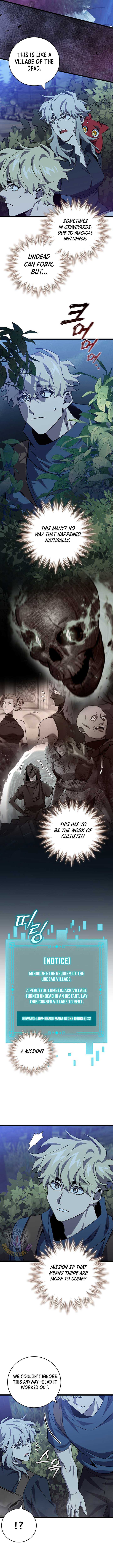 Read Dragon-Devouring Mage Manga Online