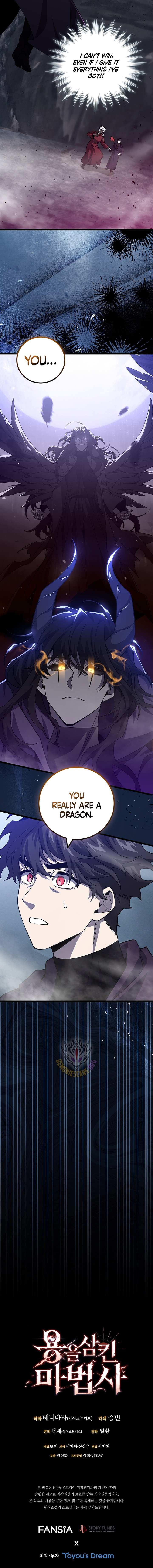 Read Dragon-Devouring Mage Manga Online