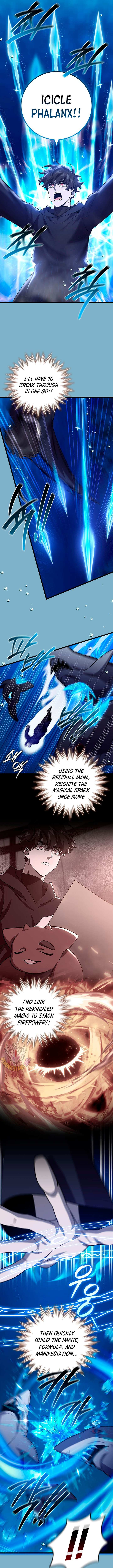 Read Dragon-Devouring Mage Manga Online