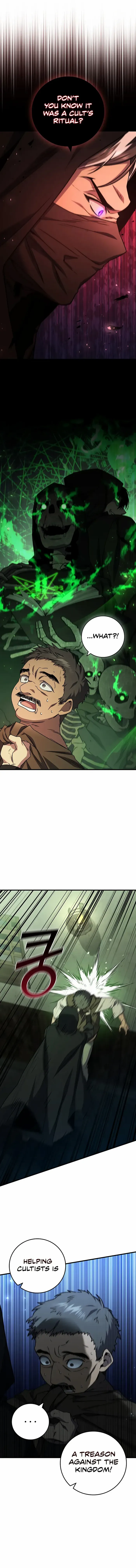 Read Dragon-Devouring Mage Manga Online