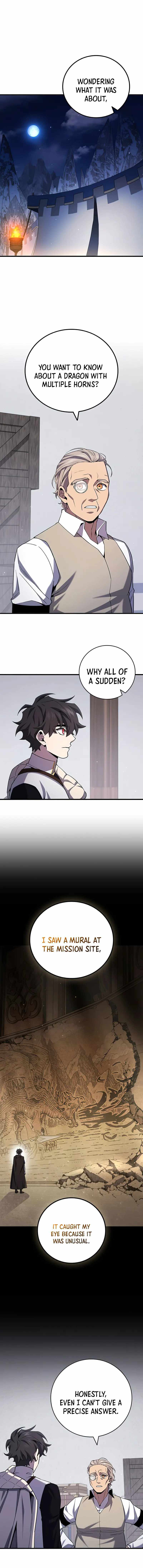 Read Dragon-Devouring Mage Manga Online