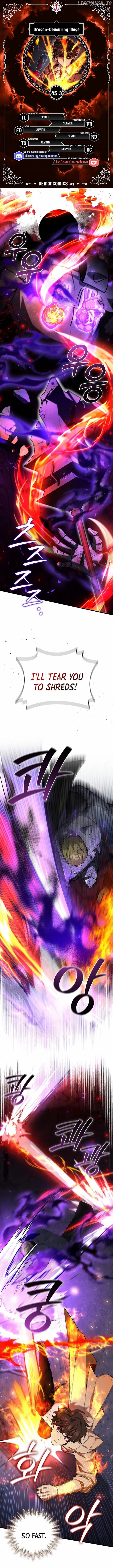 Read Dragon-Devouring Mage Manga Online