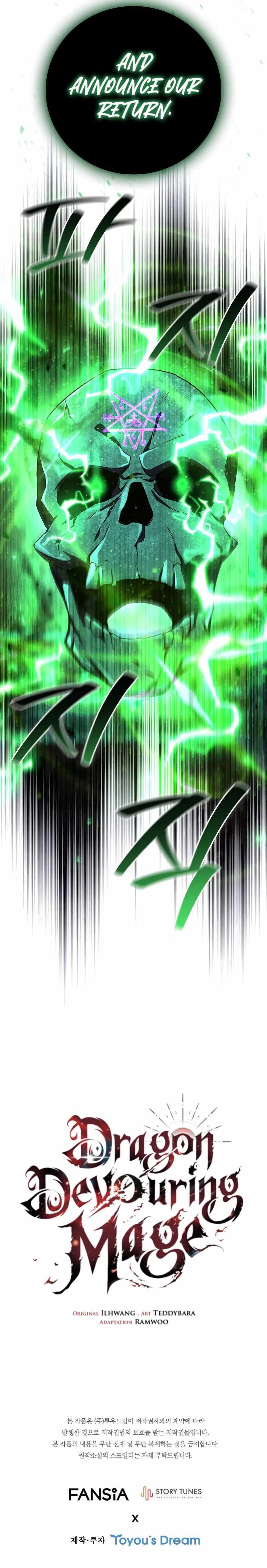 Read Dragon-Devouring Mage Manga Online