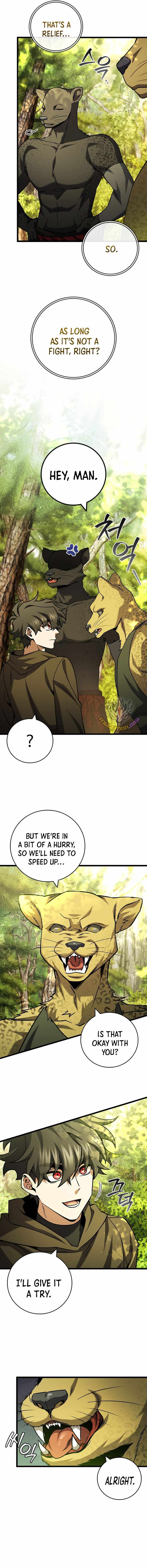 Read Dragon-Devouring Mage Manga Online