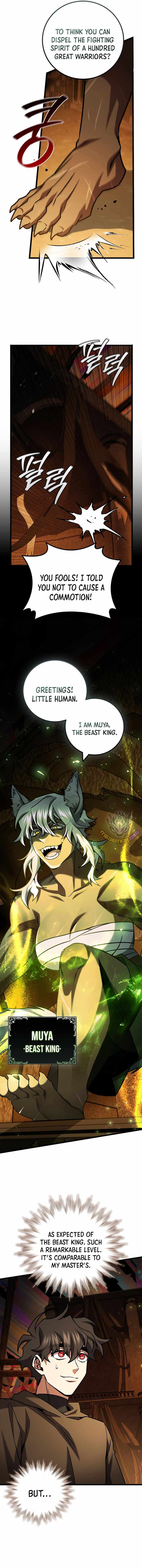 Read Dragon-Devouring Mage Manga Online