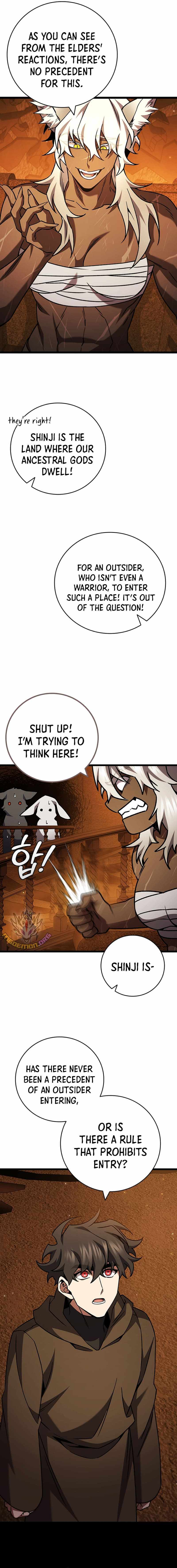 Read Dragon-Devouring Mage Manga Online