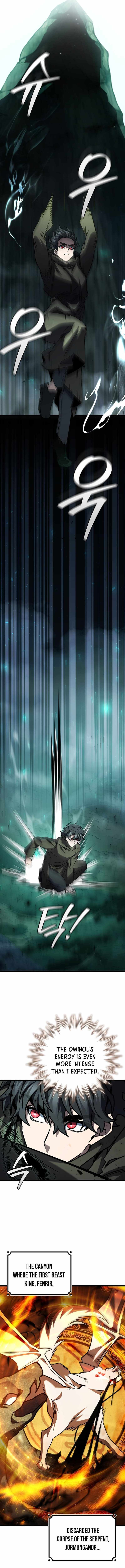Read Dragon-Devouring Mage Manga Online