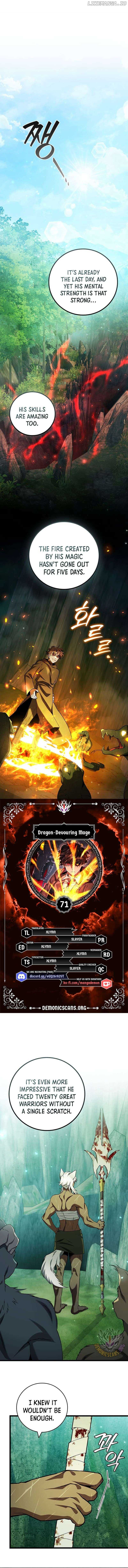 Read Dragon-Devouring Mage Manga Online