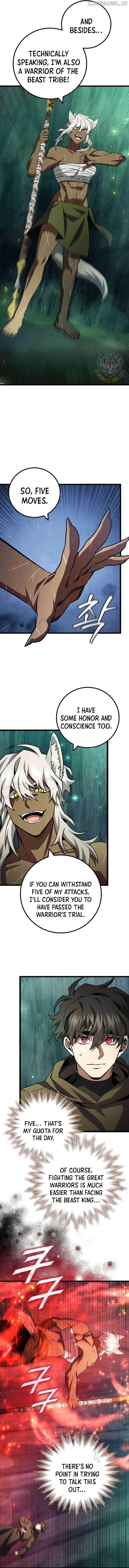 Read Dragon-Devouring Mage Manga Online