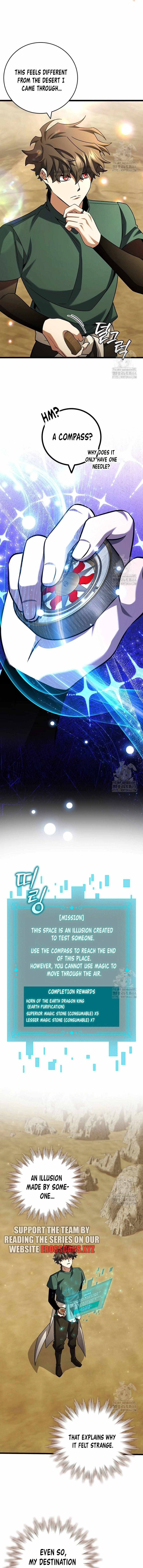Read Dragon-Devouring Mage Manga Online