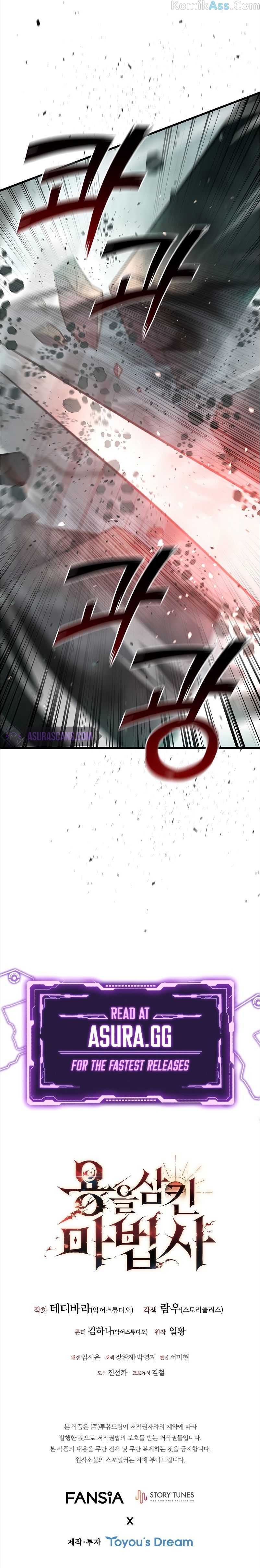 Read Dragon-Devouring Mage Manga Online