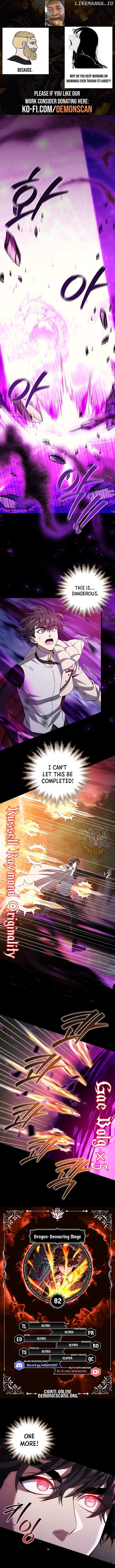 Read Dragon-Devouring Mage Manga Online