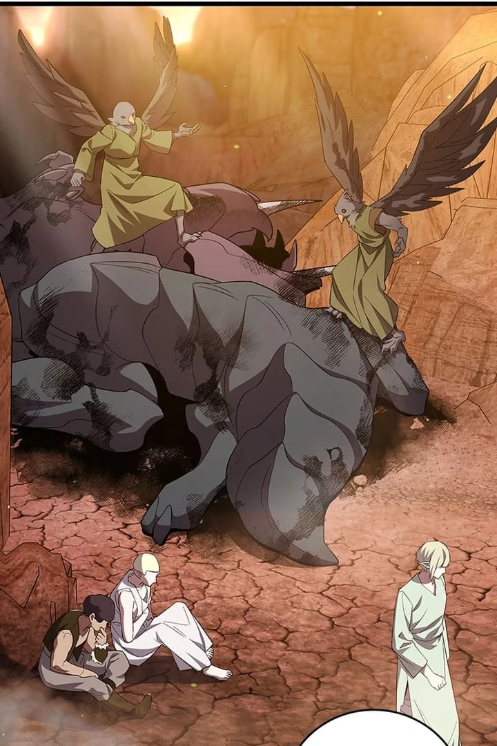 Read Dragon-Devouring Mage Manga Online