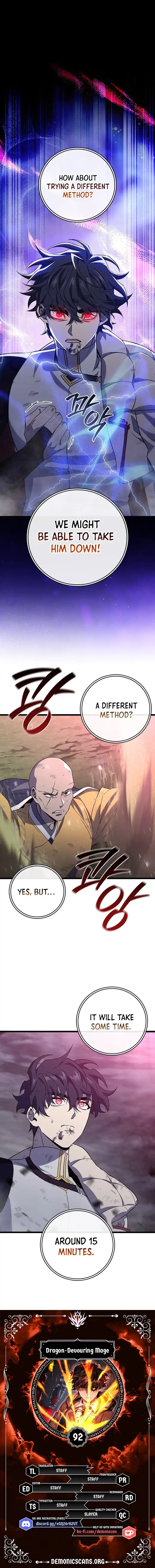 Read Dragon-Devouring Mage Manga Online