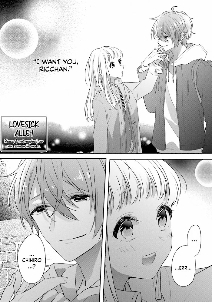 Read Dramatic Irony Manga Online