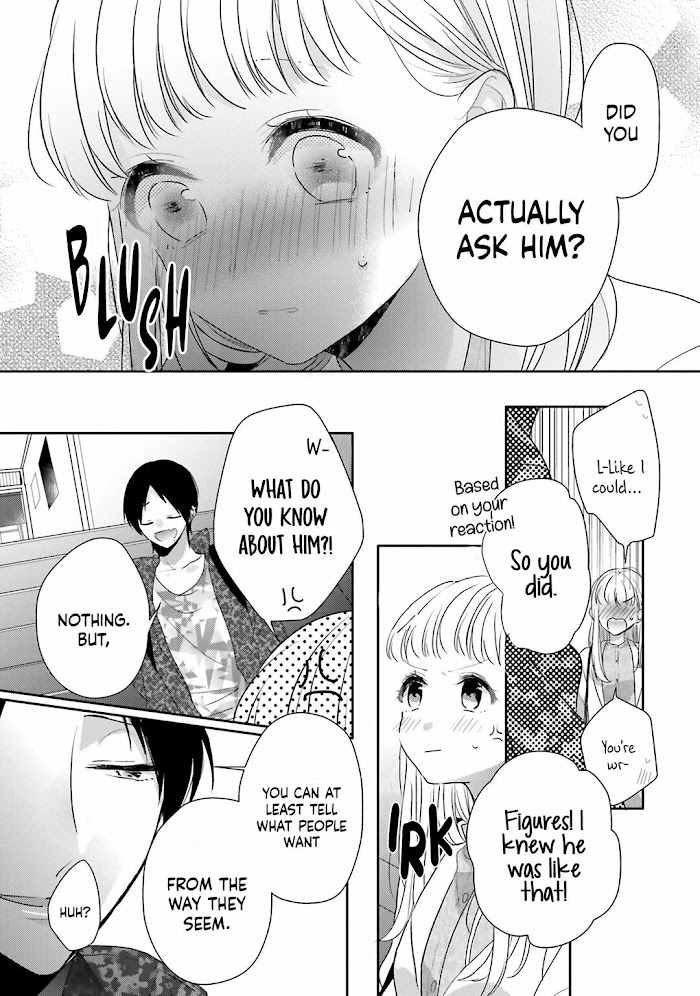 Read Dramatic Irony Manga Online