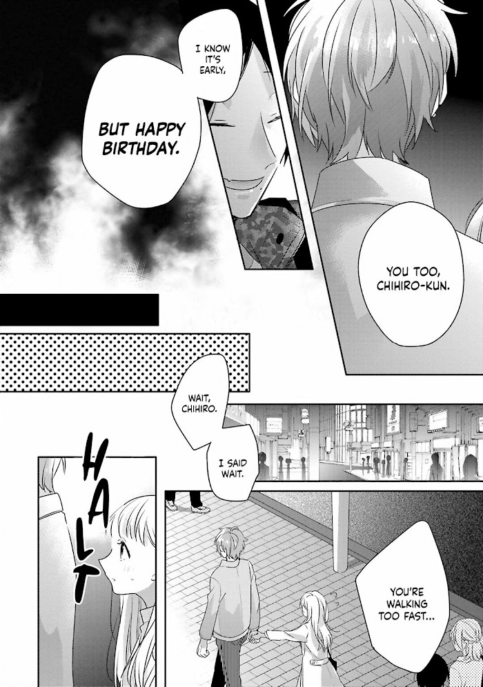 Read Dramatic Irony Manga Online