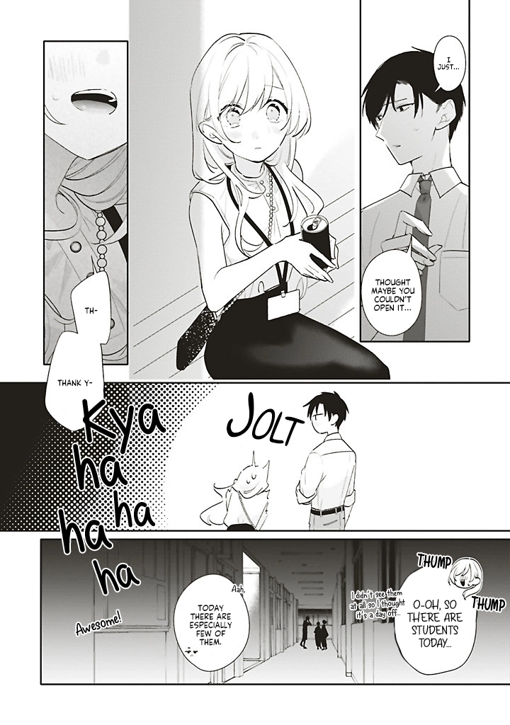 Read Dramatic Irony Manga Online