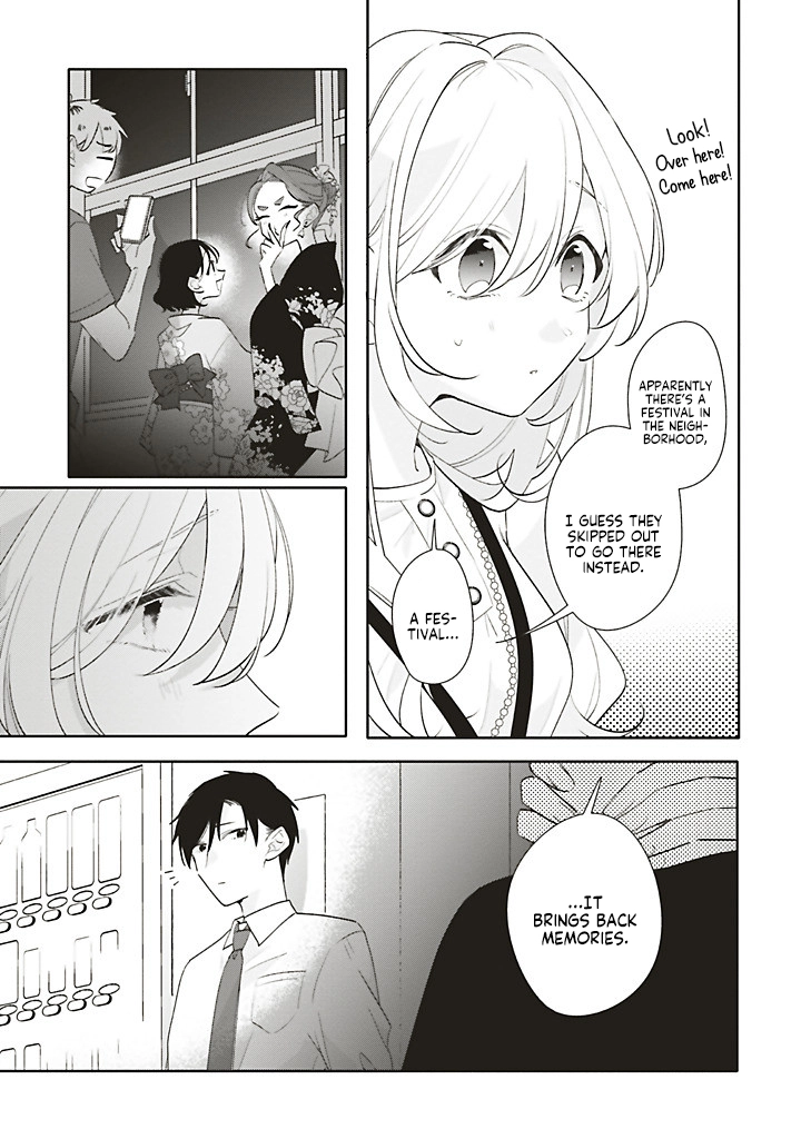 Read Dramatic Irony Manga Online